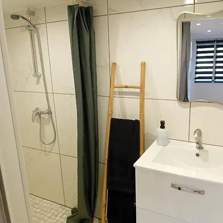 25m2 Dieppe Alpine For Vacations * Saint-Aubin-sur-Scie