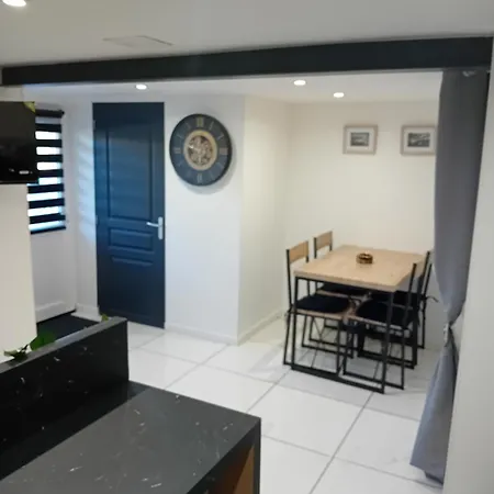 Διαμέρισμα 25m2 Dieppe Alpine For Vacations Saint-Aubin-sur-Scie