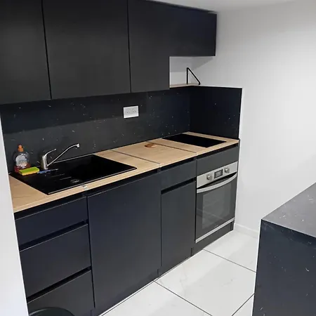 25m2 Dieppe Alpine For Vacations *
