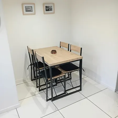25m2 Dieppe Alpine For Vacations Saint-Aubin-sur-Scie