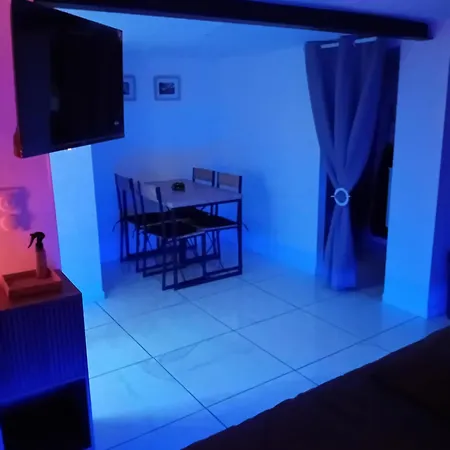 Διαμέρισμα 25m2 Dieppe Alpine For Vacations *