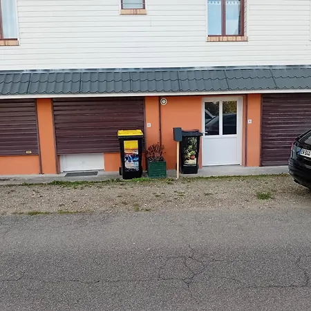 25m2 Dieppe Alpine For Vacations