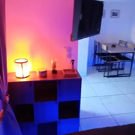 25m2 Dieppe Alpine For Vacations Appartement