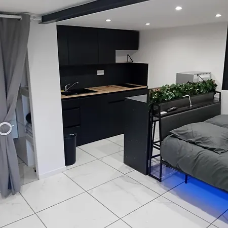 Appartement 25m2 Dieppe Alpine For Vacations Saint-Aubin-sur-Scie