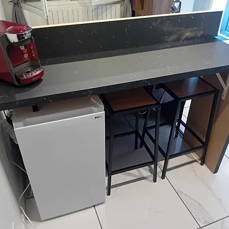 25m2 Dieppe Alpine For Vacations * Saint-Aubin-sur-Scie